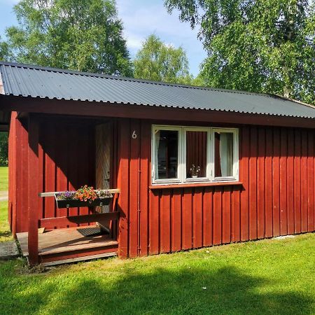 Holmset Camping And Fishing Namdalseid Exteriér fotografie
