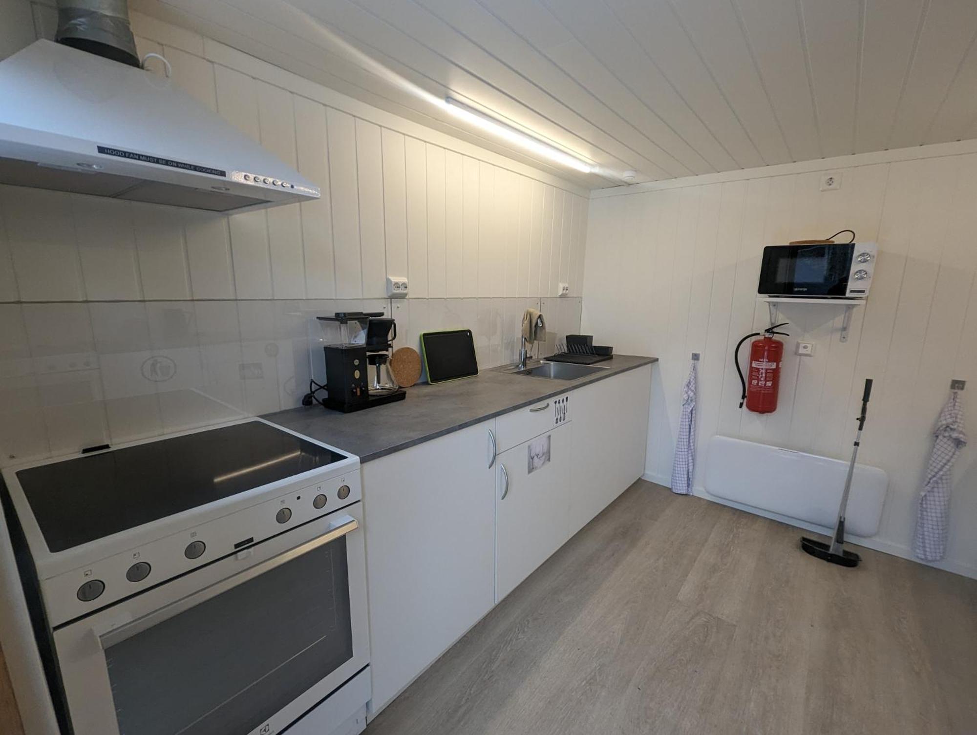 Holmset Camping And Fishing Namdalseid Exteriér fotografie