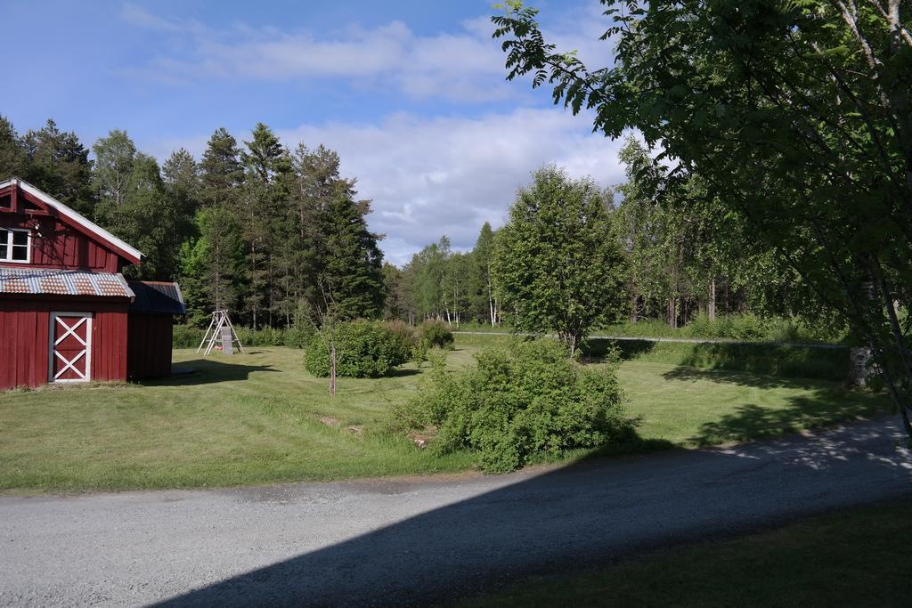 Holmset Camping And Fishing Namdalseid Exteriér fotografie
